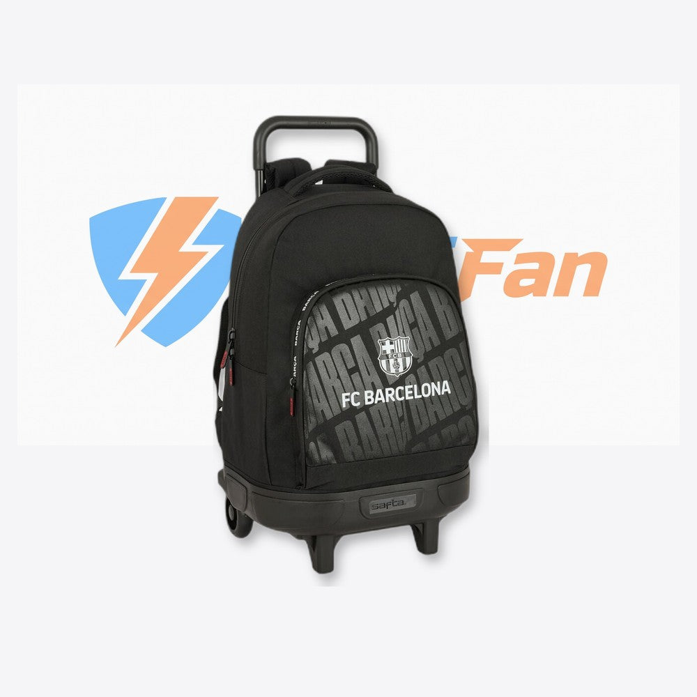 Safta Trolley Compact Extraible F.C. Barcelona 45cm (imagen 5 de 6)