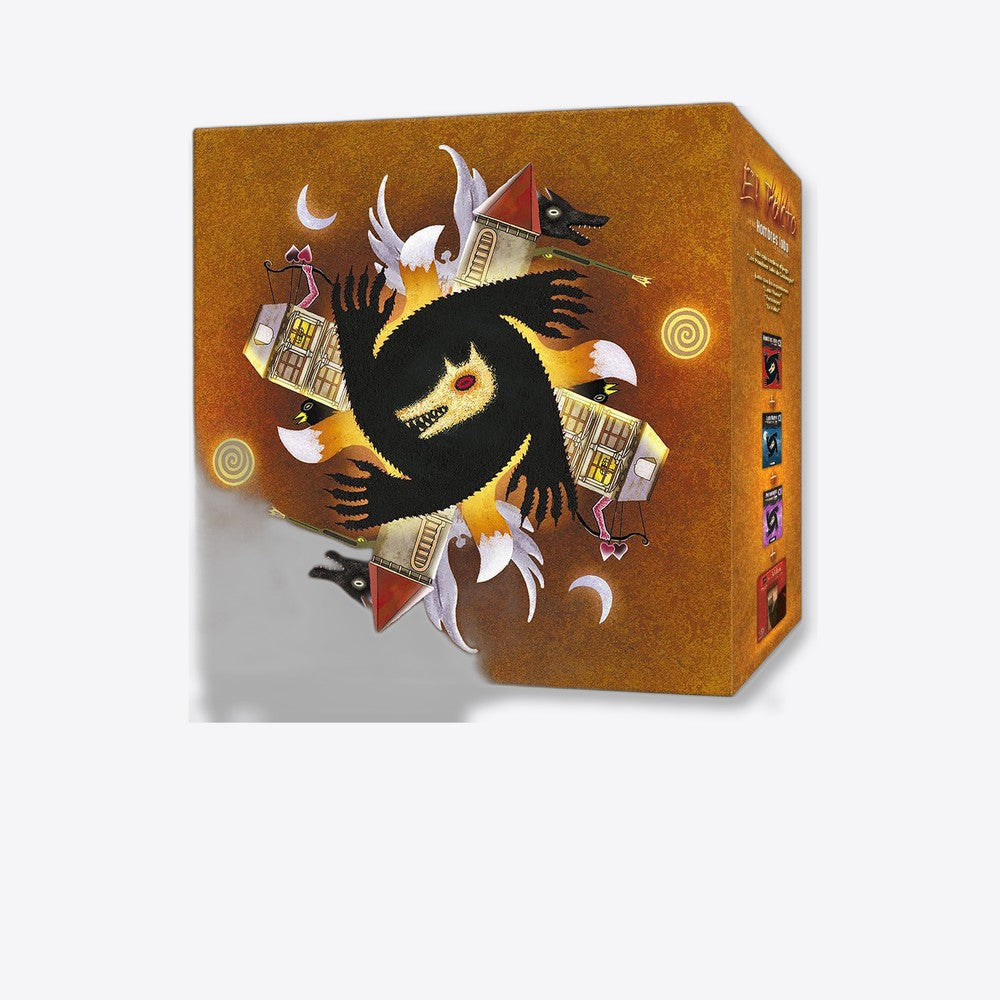 Asmodee Juego de mesa los hombres lobo de castronegro: el pacto pegi 10 (imagen 6 de 6)