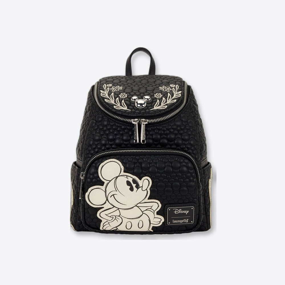 Mochila Mickey Disney Loungefly 26cm (imagen 6 de 6)