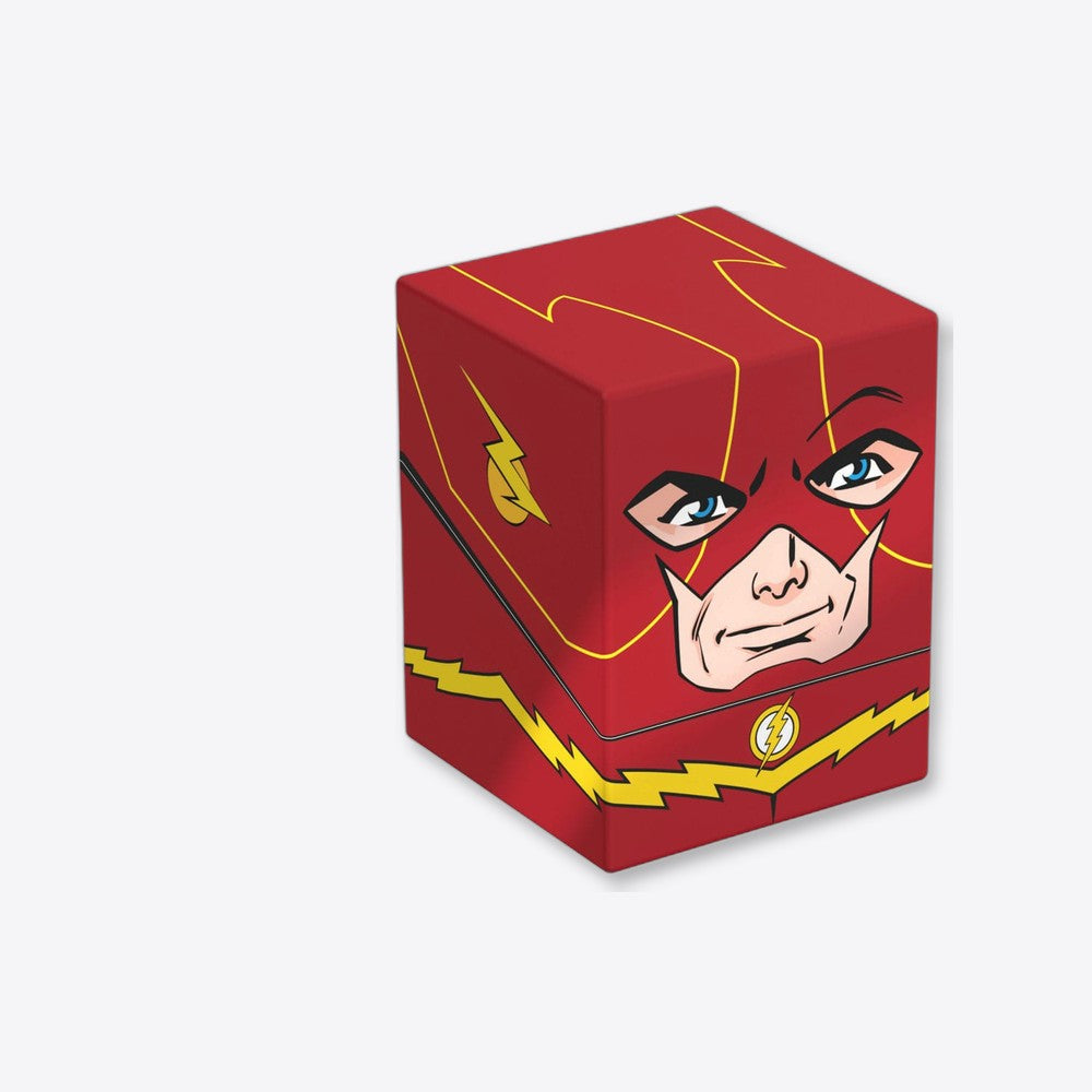 Ultimate Guard Caja de mazo squaroes dc justice league the flash (imagen 4 de 6)