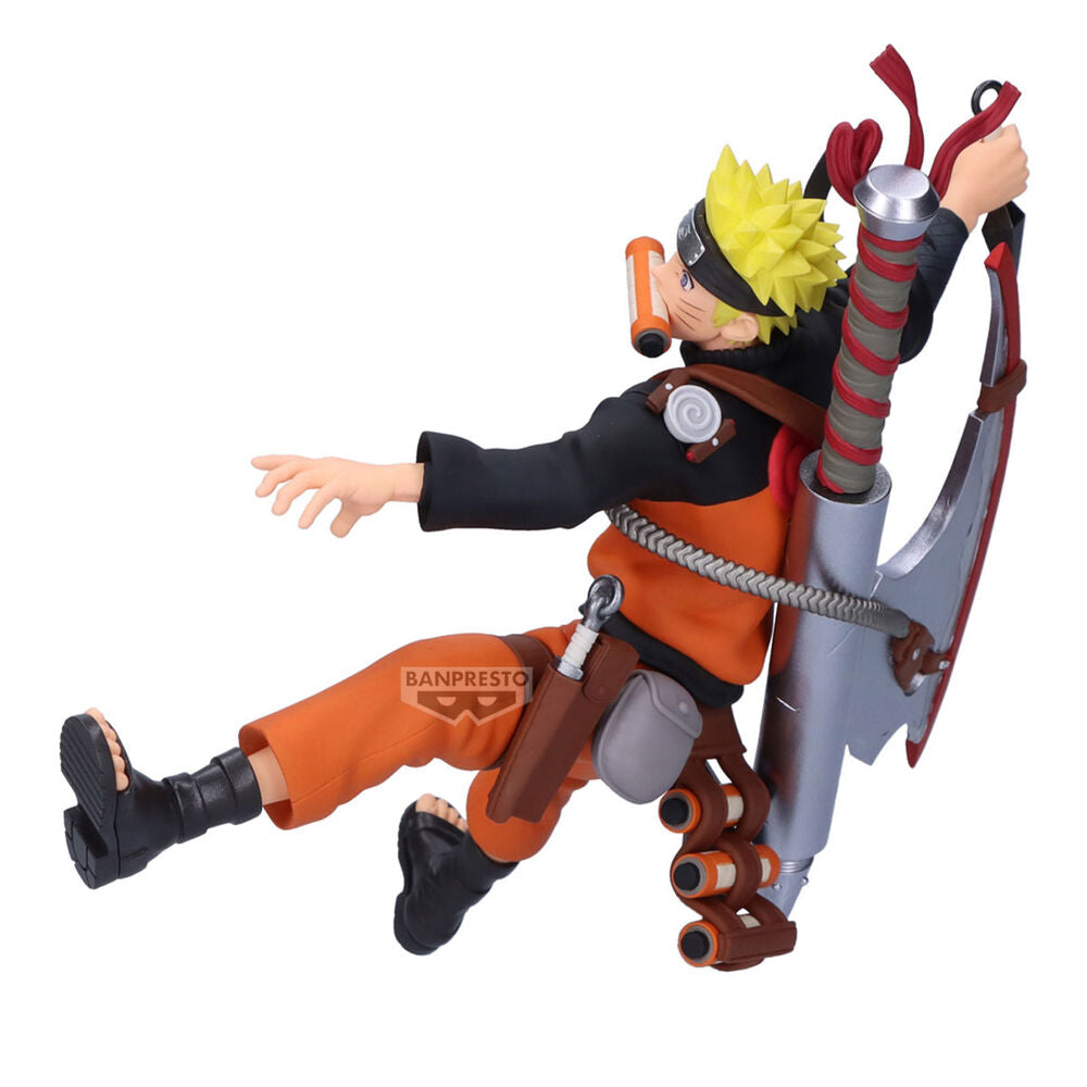 Naruto Uzumaki - Figura | 72 Series | Banpresto
