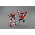 Bandai Hobby Maqueta MG 1/100 MBF-P02KAI Gundam Astray Red Frame Kai Mobile Suit Gundam SEED VS Astray