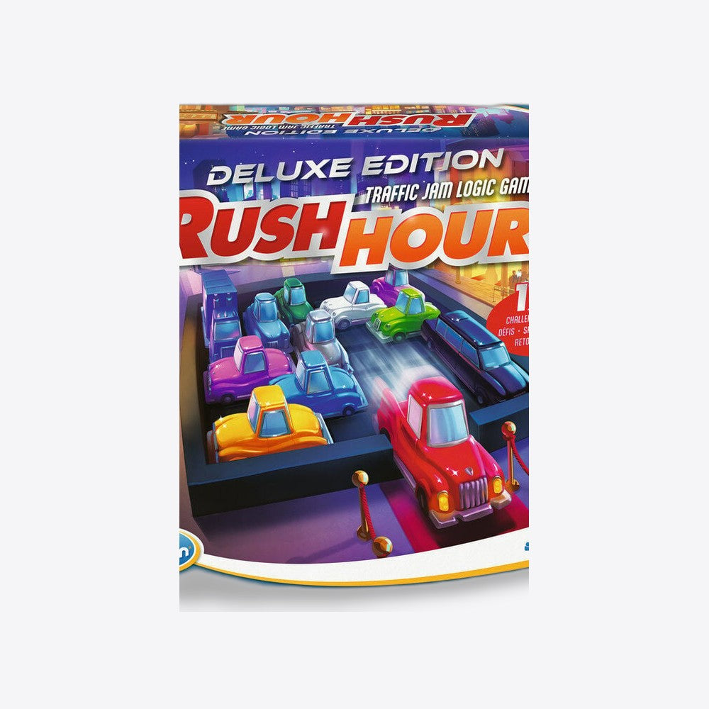 Ravensburger Juego de mesa Rush Hour Deluxe (imagen 6 de 6)