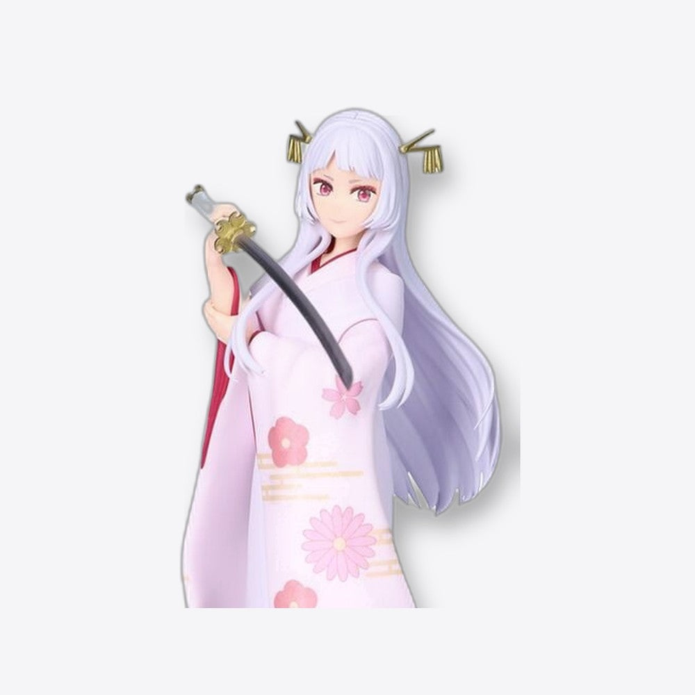 Banpresto Figura Akane Kurokawa Oshi No Ko 18cm (imagen 6 de 6)
