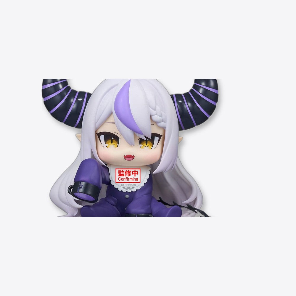 Banpresto Figura La+ Darknesss Holobabies Hololive 13cm (imagen 6 de 6)
