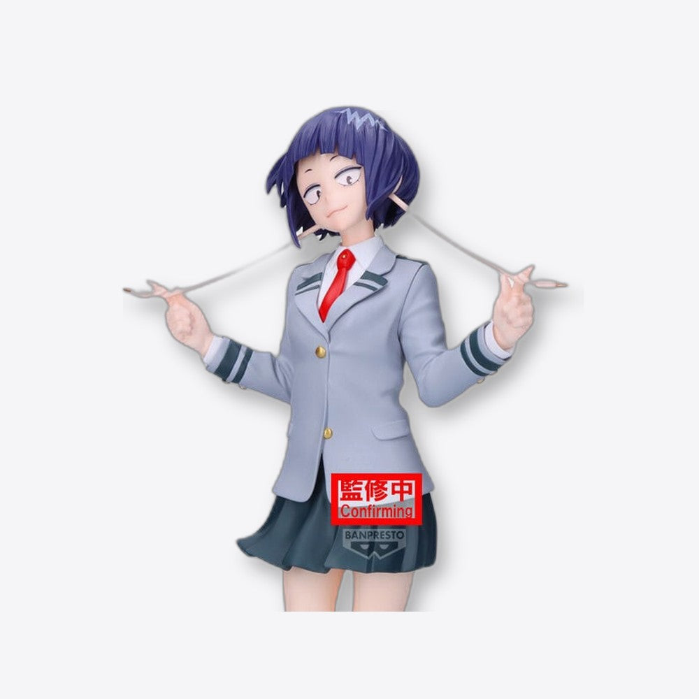 Banpresto Figura Kyoka Jiro Glitter Glamours My Hero Academia 22cm (imagen 5 de 6)