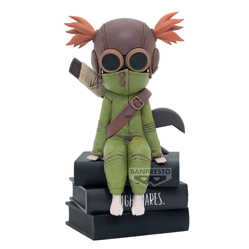 Banpresto Figura Alone Monitor Top Little Nightmare 12cm