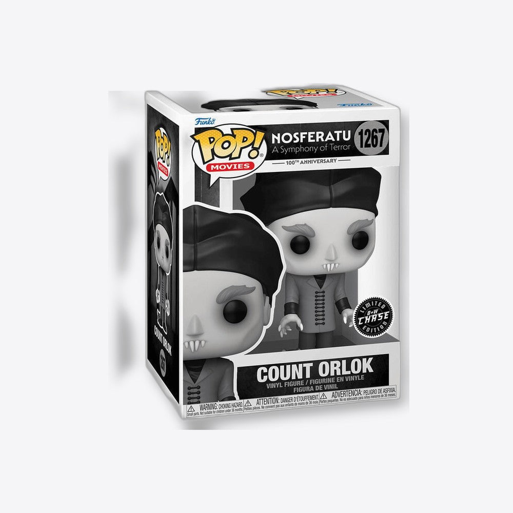 Funko Figura POP Nosferatu 100th Nosferatu chase (imagen 3 de 6)