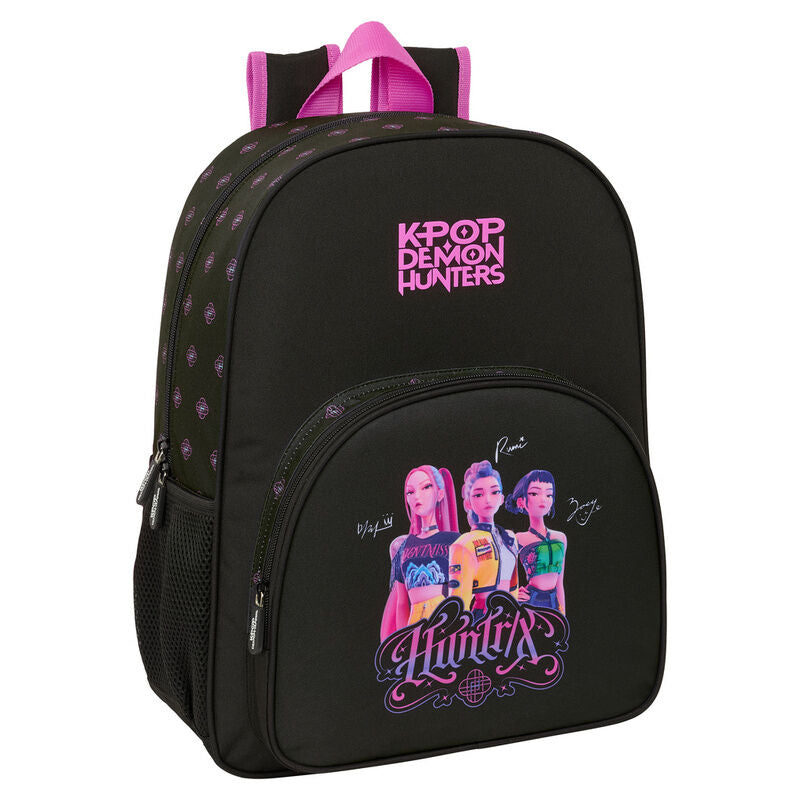 Safta Mochila Kpop Demon Hunters 42cm