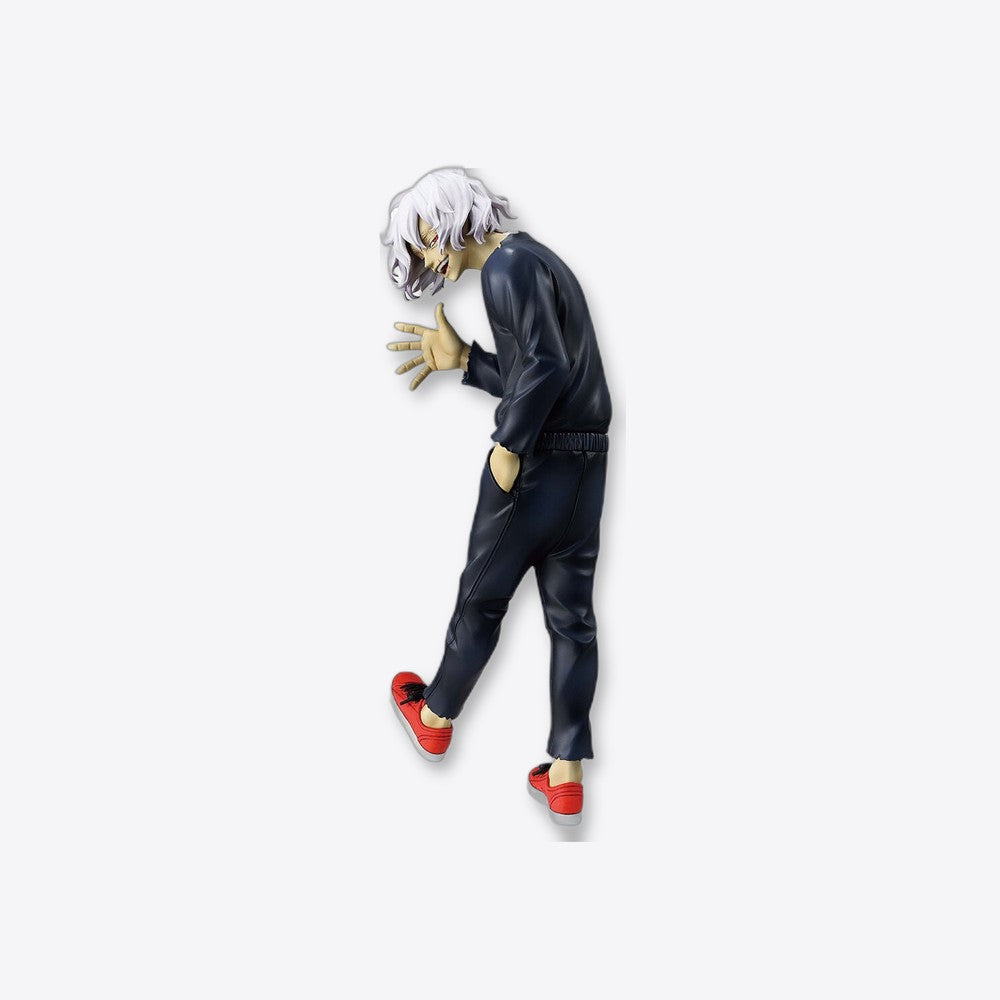 Banpresto Figura Ichibansho Tomura Shigaraki A Story of Reaching Out Forever My Hero Academia 23cm (imagen 4 de 6)