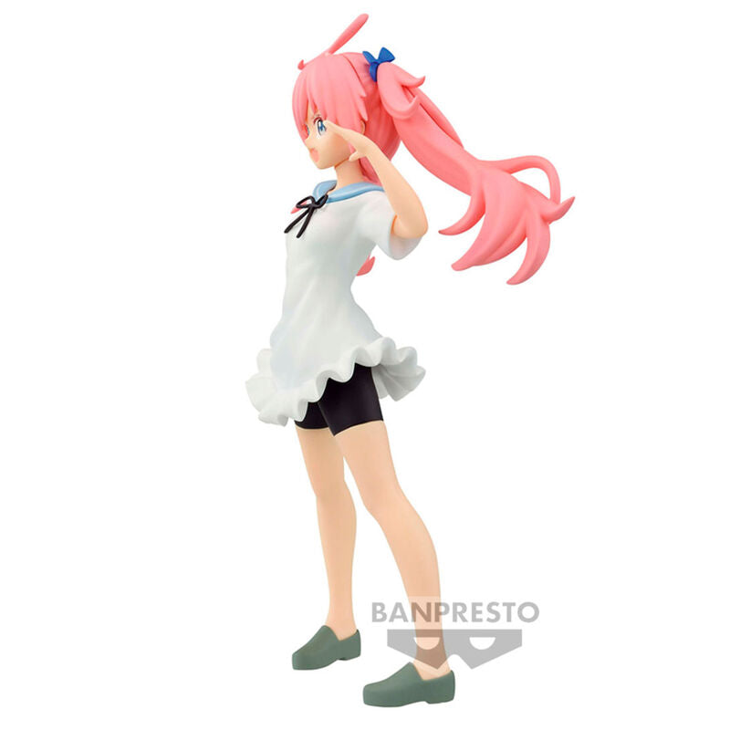 Banpresto Figura Milim Nava Otherworlder That Time I Got Reincarnated as a Slime 15cm (imagen 4 de 4)