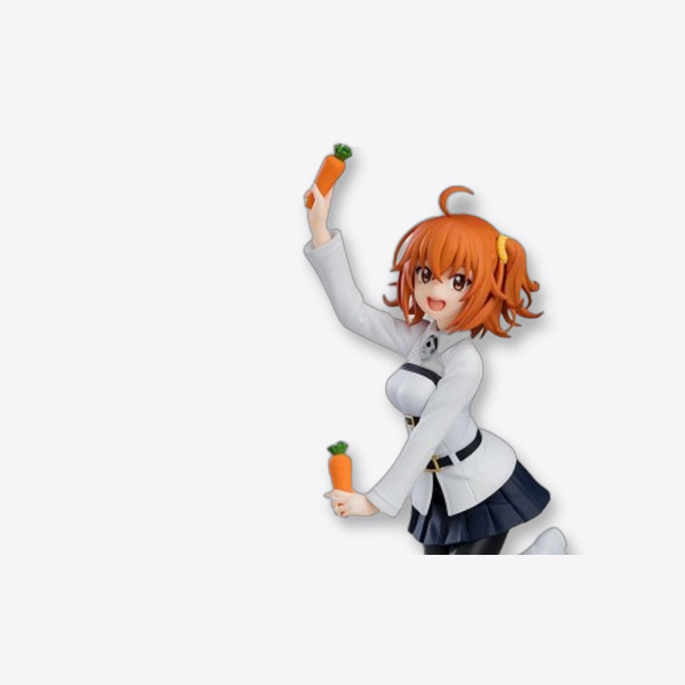 Figura good smile company pop up parade fate grand order carnival ritsuka fujimaru (imagen 3 de 6)