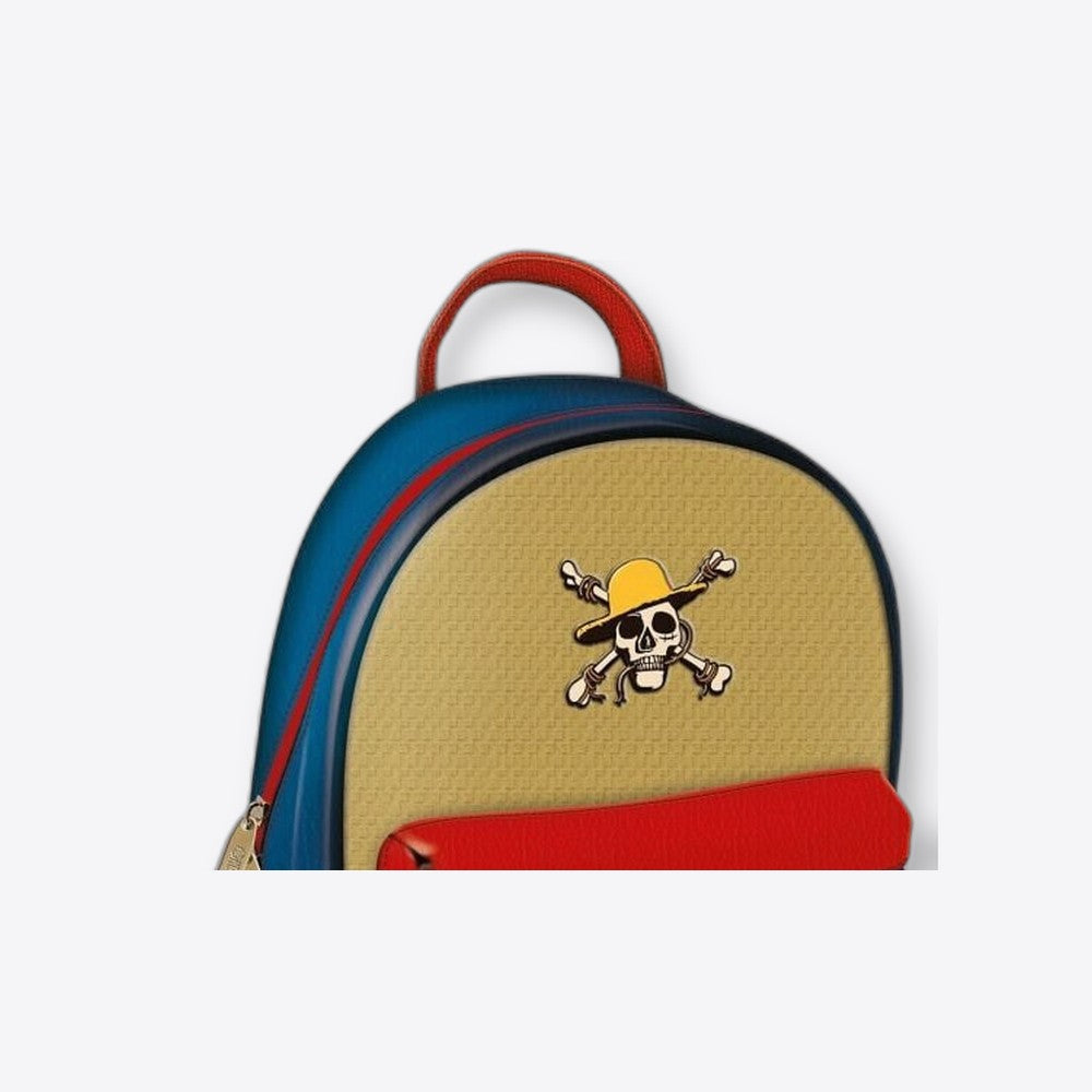 Pyramid Mochila One Piece 29cm (imagen 3 de 6)