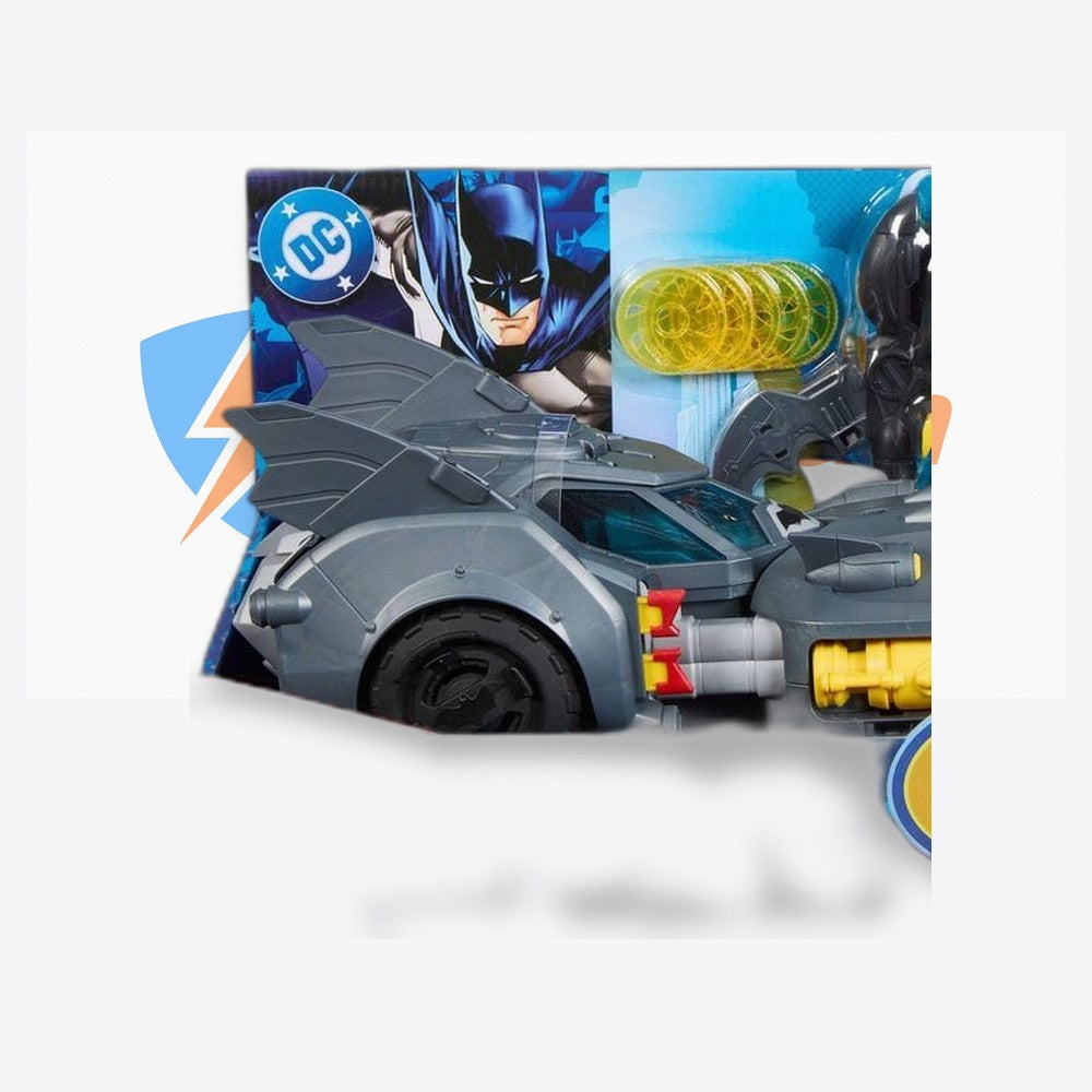Mattel Vehiculo Batmovil DC Universe (imagen 6 de 6)