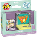 BTS Figura Bitty Stages Dynamite Jimin