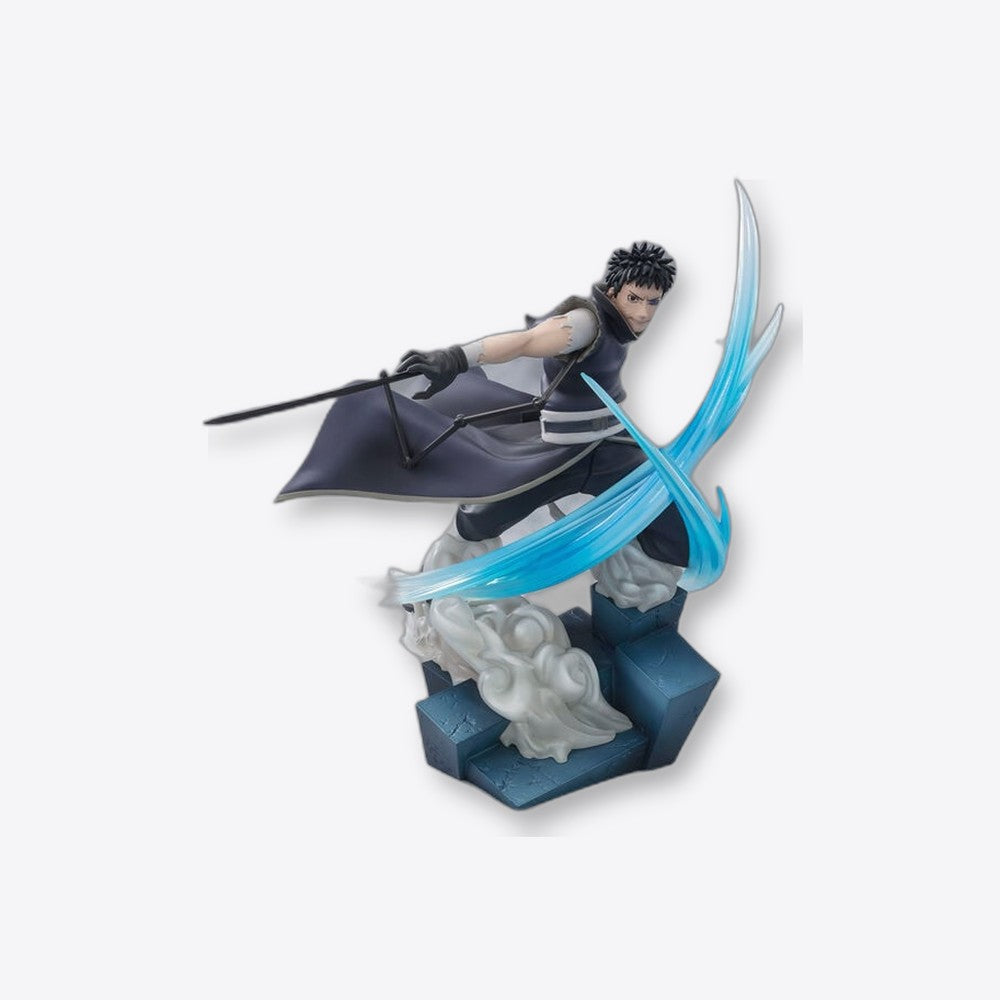 Tamashii Nations Figura Figuarts Zero Obito Uchiha Naruto Shippuden 21cm (imagen 5 de 6)