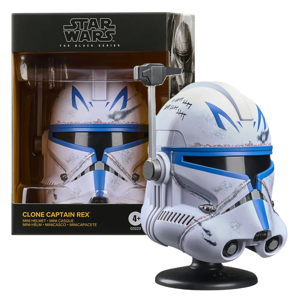 Hasbro Casco Clone Captain Rex Star Wars