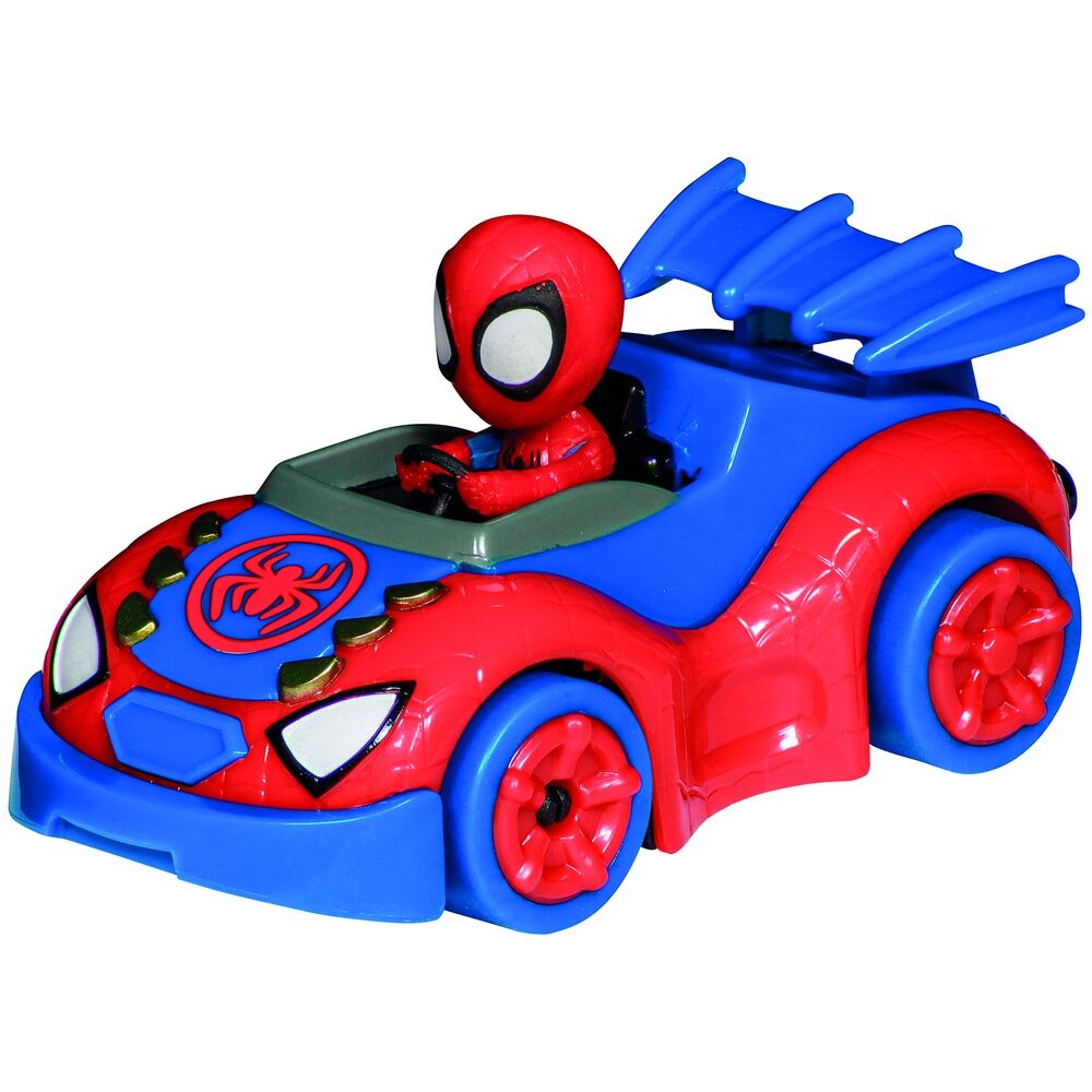 Circuito carreras Its Spidey Marvel (imagen 7 de 10)