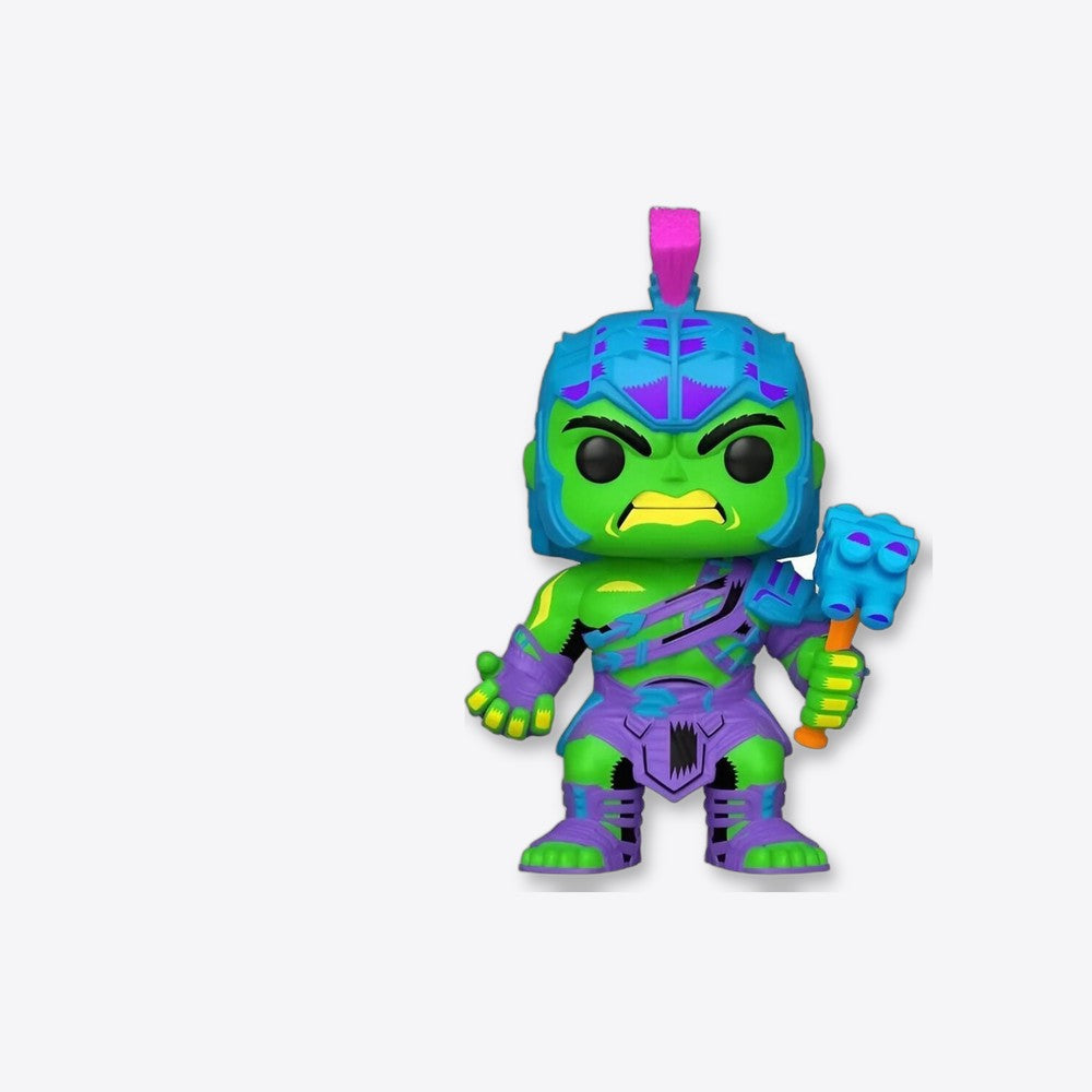 Funko Figura POP Marvel Ragnarok Hulk Exclusive 25cm (imagen 4 de 6)