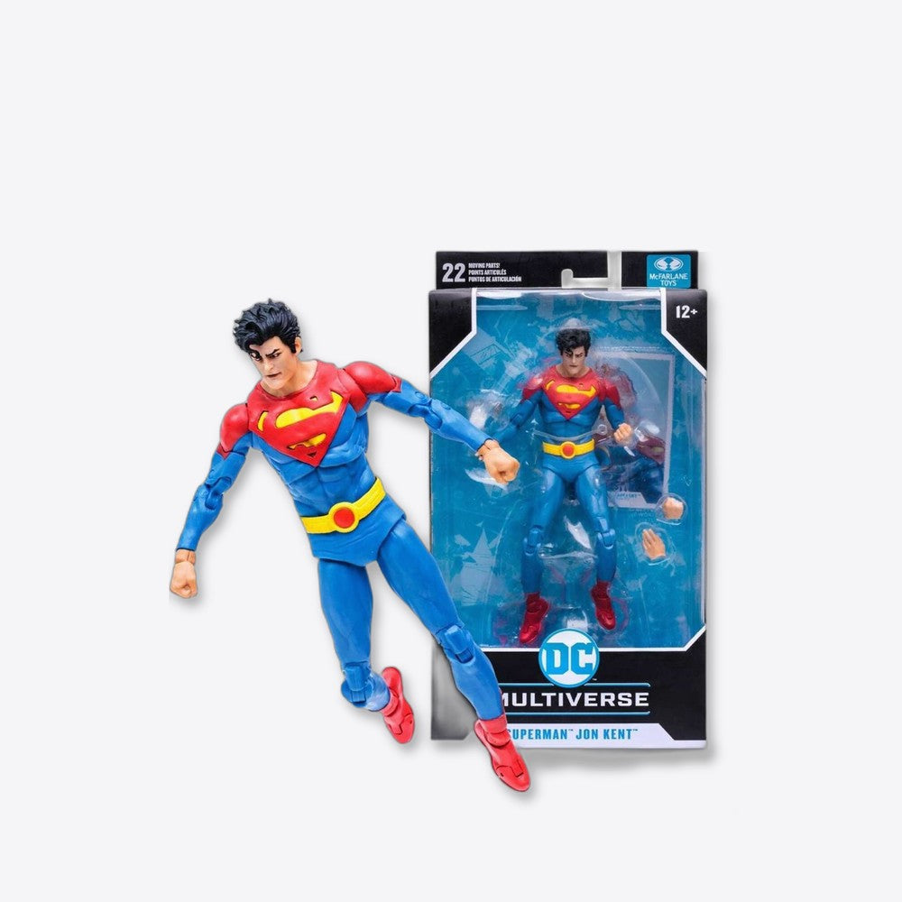 Figura mcfarlane toys dc multiverse superman (imagen 4 de 6)