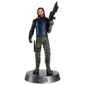 Eaglemoss Hero Collector Figura Winter Soldier Heavyweights Infinite War Los Vengadores Avengers Marvel