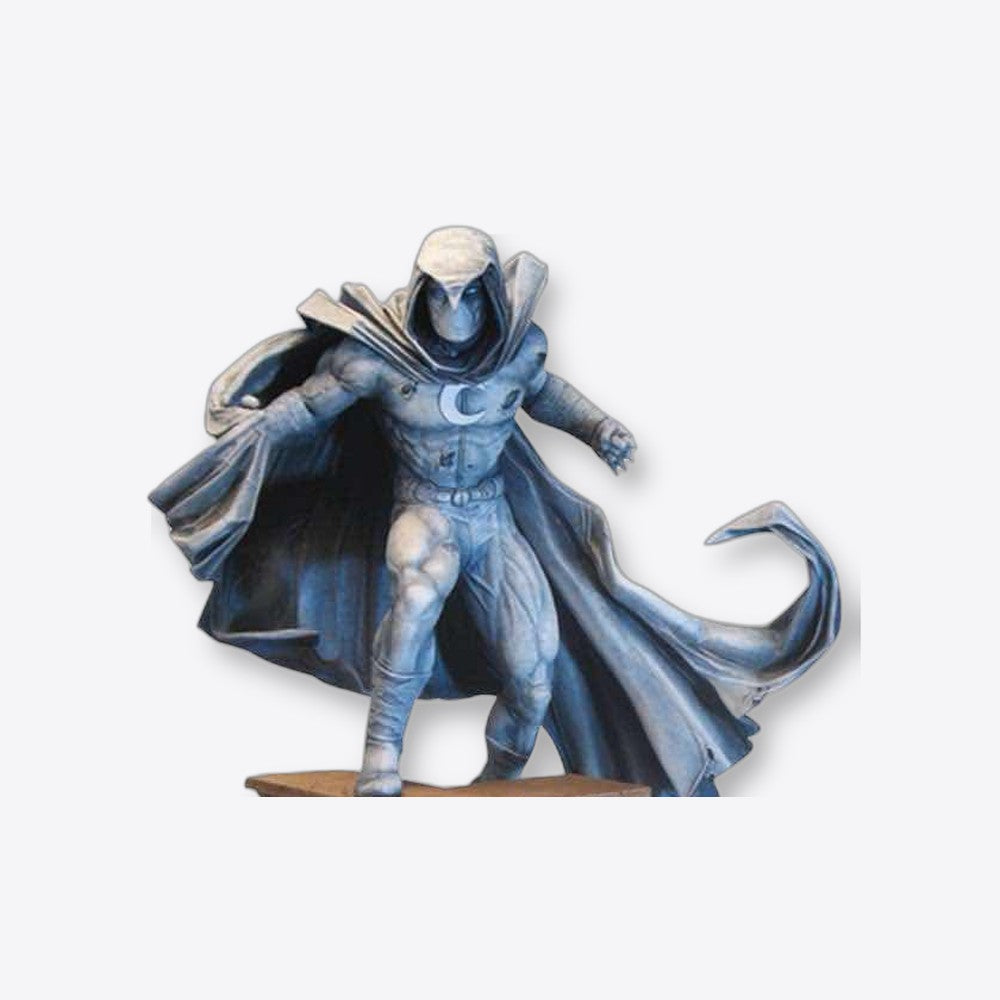 Figura diamond select toys marvel premier colection moon knight caballero luna estatua (imagen 3 de 6)