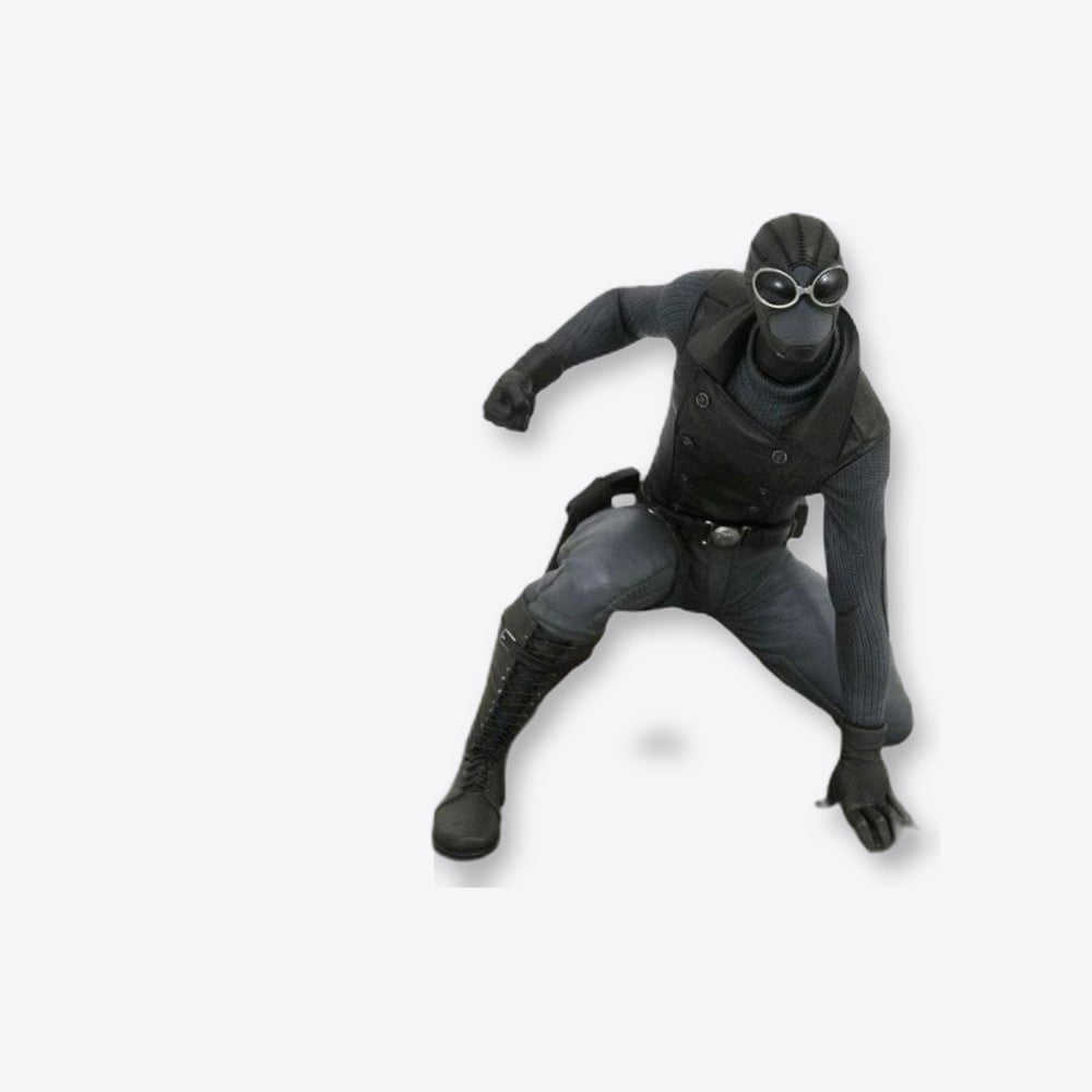 Diamond Select Estatua Spiderman traje negro Spiderman Marvel 18cm (imagen 5 de 6)