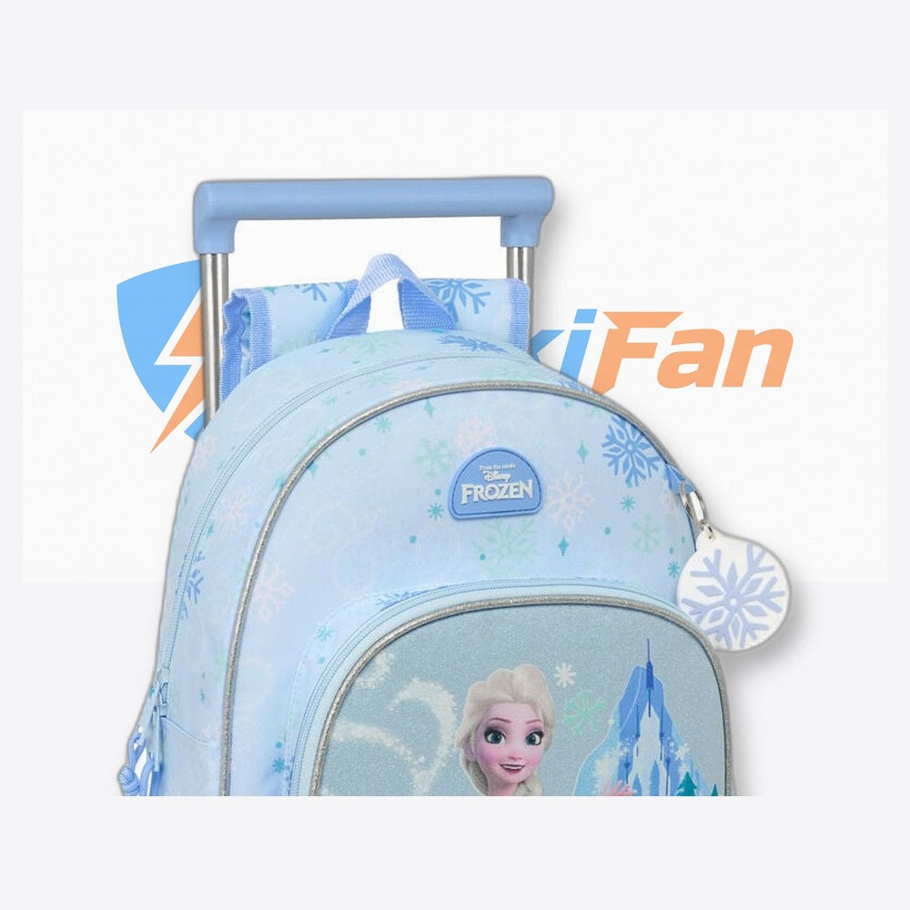Safta Trolley extraible Frozen Disney 34cm (imagen 5 de 6)