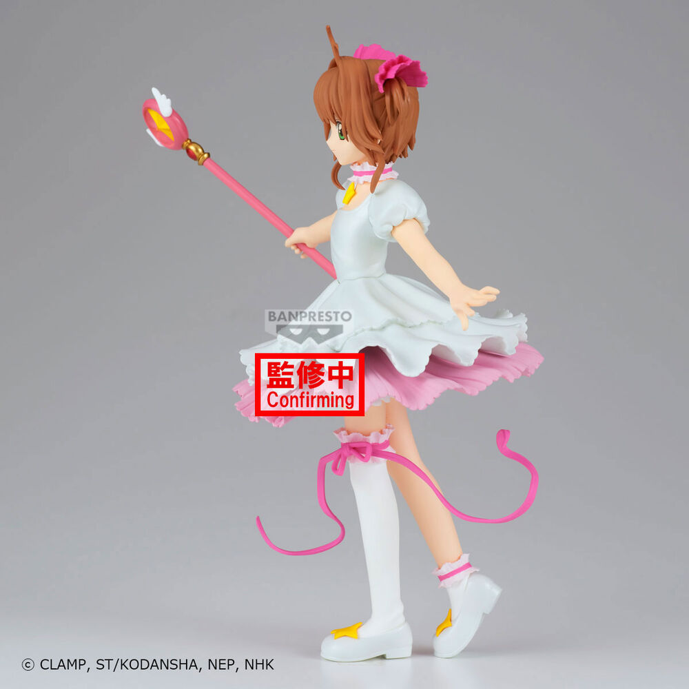 Banpresto Figura Sakura Card Cardcaptor Sakura 13cm (imagen 5 de 6)