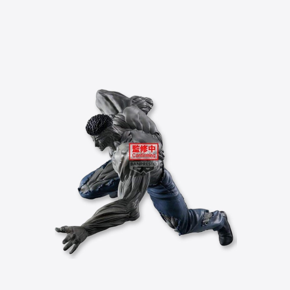 Figura banpresto yu yu hakusho ankoku bujutsukai younger toguro 100% 23cm (imagen 4 de 6)
