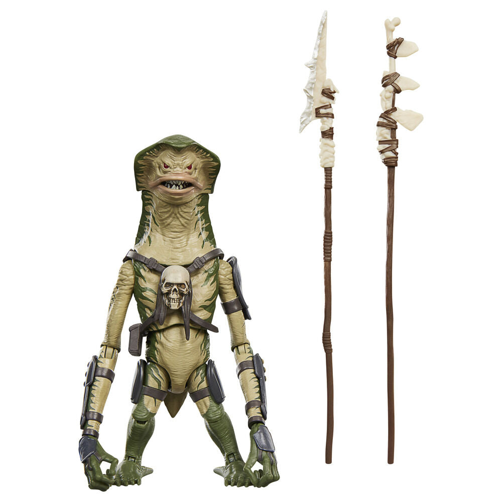 Hasbro Figura Amani Guard The Mandalorian and Grogu Star Wars 9,5cm (imagen 7 de 10)