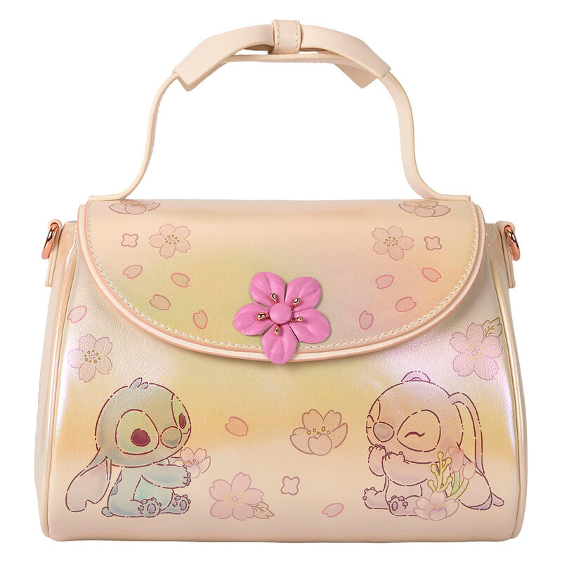 Bolso bandolera Cute Stitch Disney Loungefly (imagen 4 de 8)