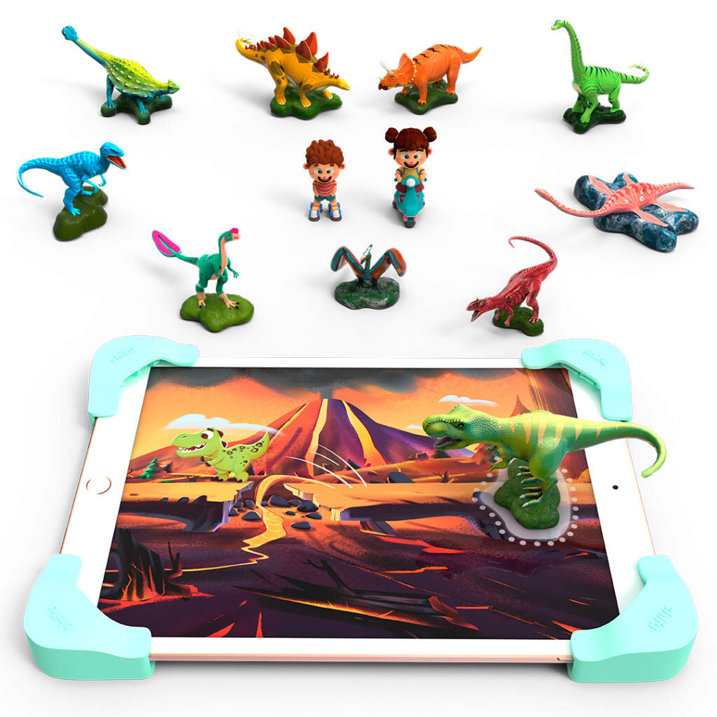 Juego interactivo Tacto Dino PlayShifu Español (imagen 2 de 4)