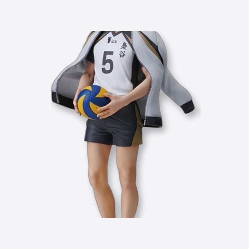 Figura ichibansho haikyu!! road to the whole country keiji akaashi (imagen 5 de 6)