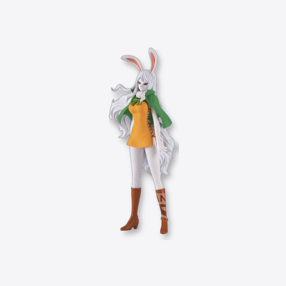 Banpresto Figura Carrot Wanokuni vol. 9 The Grandline Lady DXF One Piece 18cm (imagen 5 de 6)