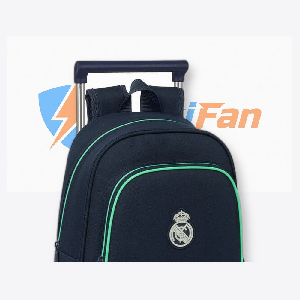 Safta Trolley 2 Equipacion 25/26 Real Madrid 34cm (imagen 5 de 6)