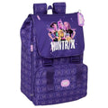 Safta Mochila Figthers Kpop Demon Hunters 41cm