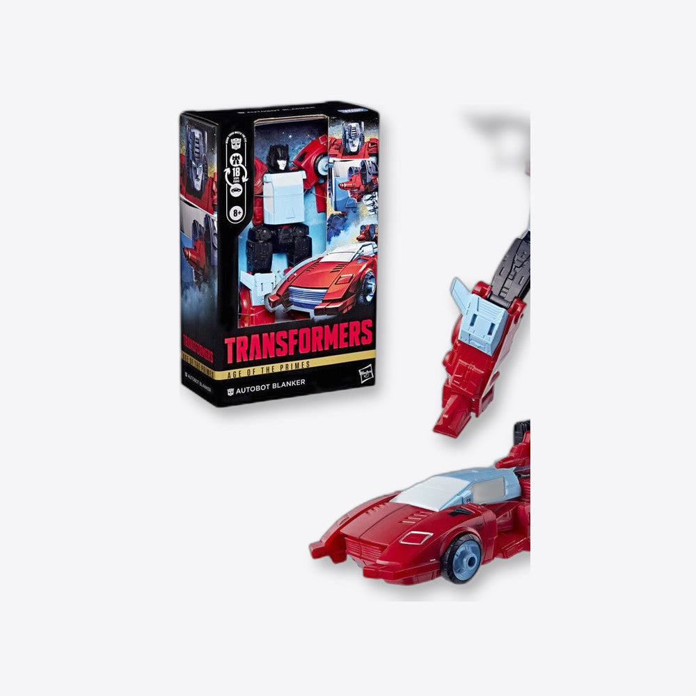 Hasbro Figura Autobot Blanker Age Of The Primes Transformers 13cm (imagen 6 de 6)