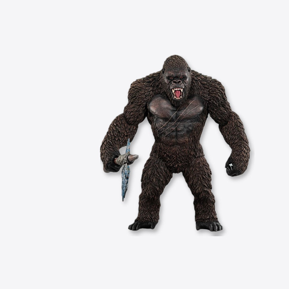 Figura megahouse godzilla vs kong kong (imagen 4 de 6)