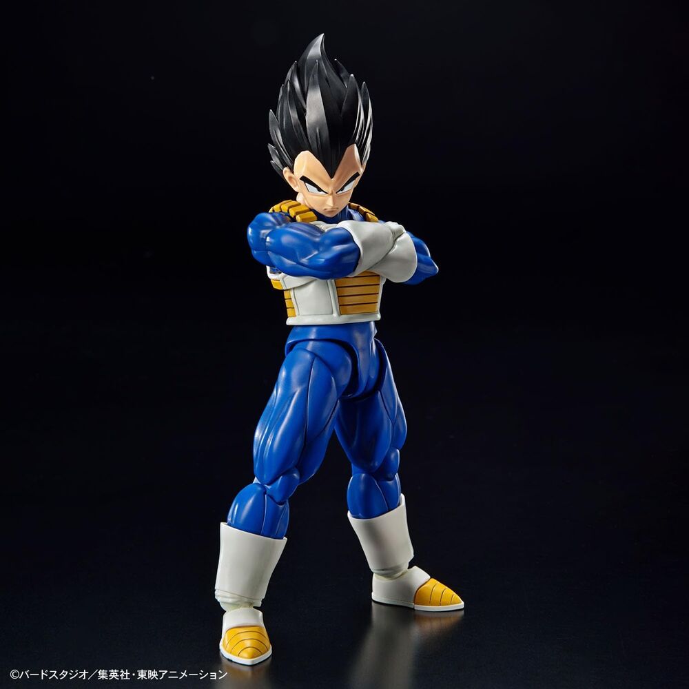 Bandai Hobby Figura Vegeta Standard Re:Run Dragon Ball (imagen 5 de 6)