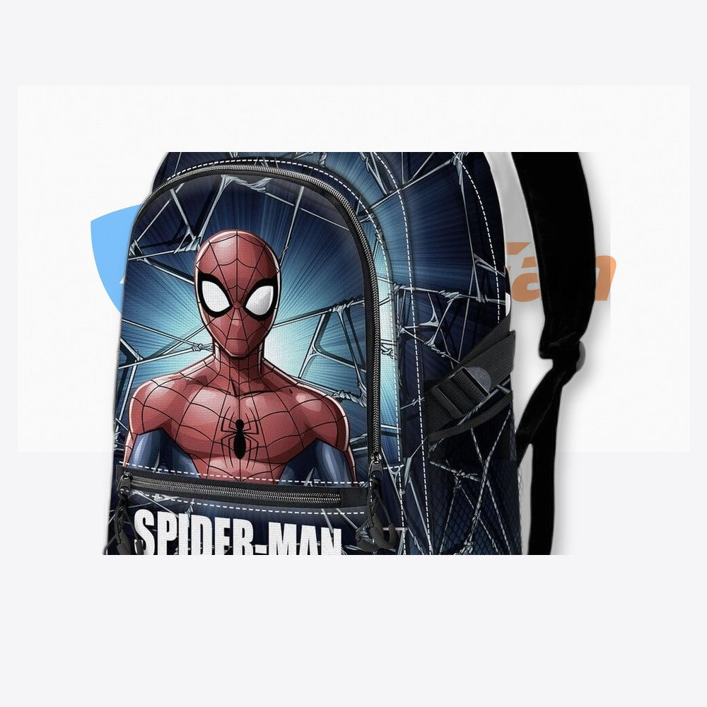 Karactermania Mochila Maximum Spiderman Marvel 44cm adaptable (imagen 5 de 6)
