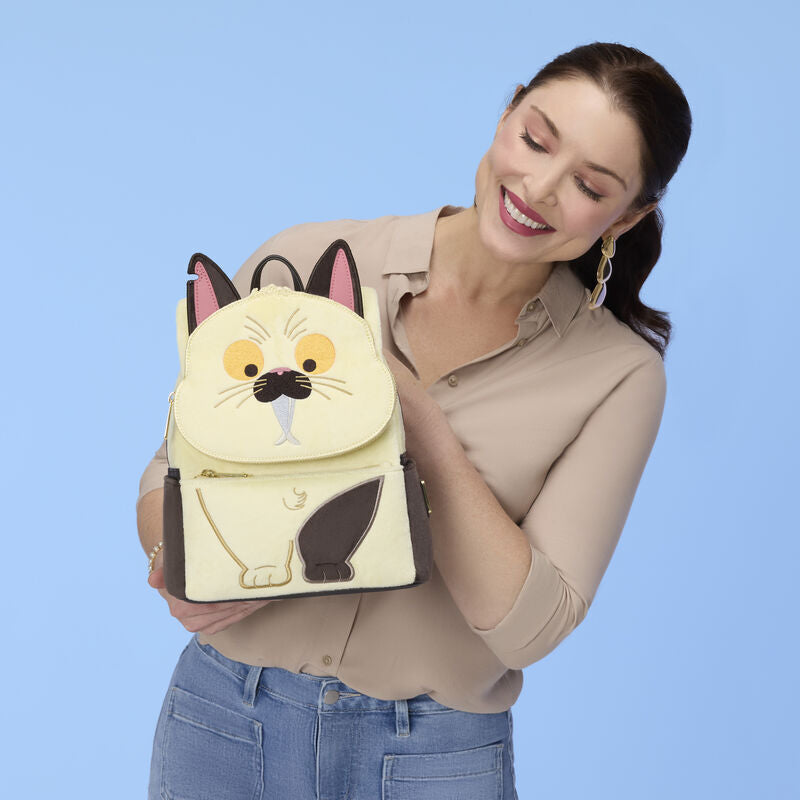 Mochila Luca Machiavelli Disney Pixar Loungefly 26cm (imagen 8 de 9)