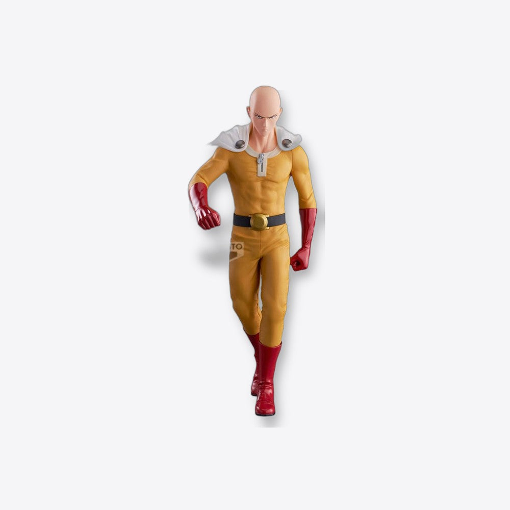 Banpresto Figura Saitama Gandista One Punch Man 27cm