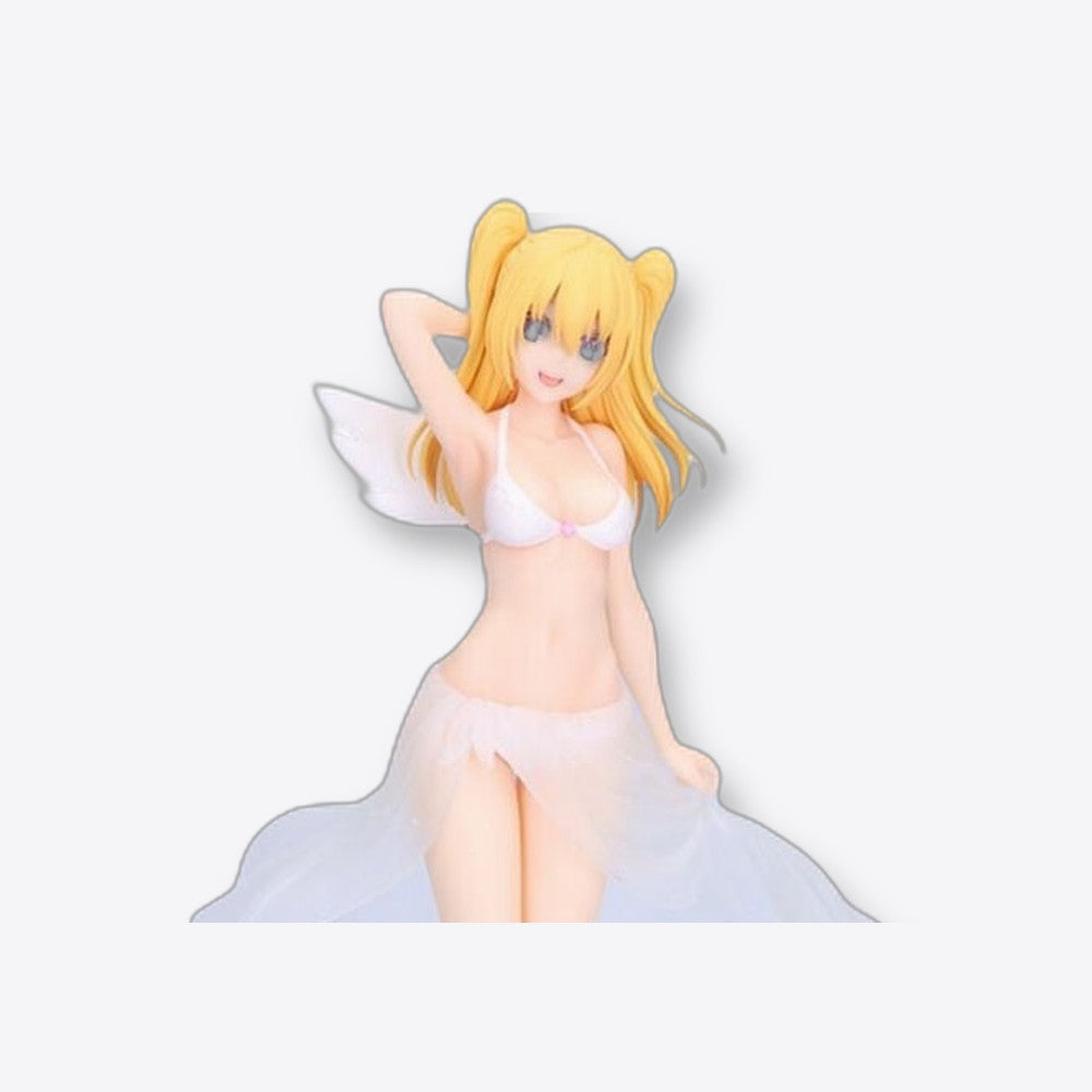 Banpresto Figura Liliel Swinsuit Glitter & Glamorous 2.5 Dimensional Seduction 22cm (imagen 6 de 6)