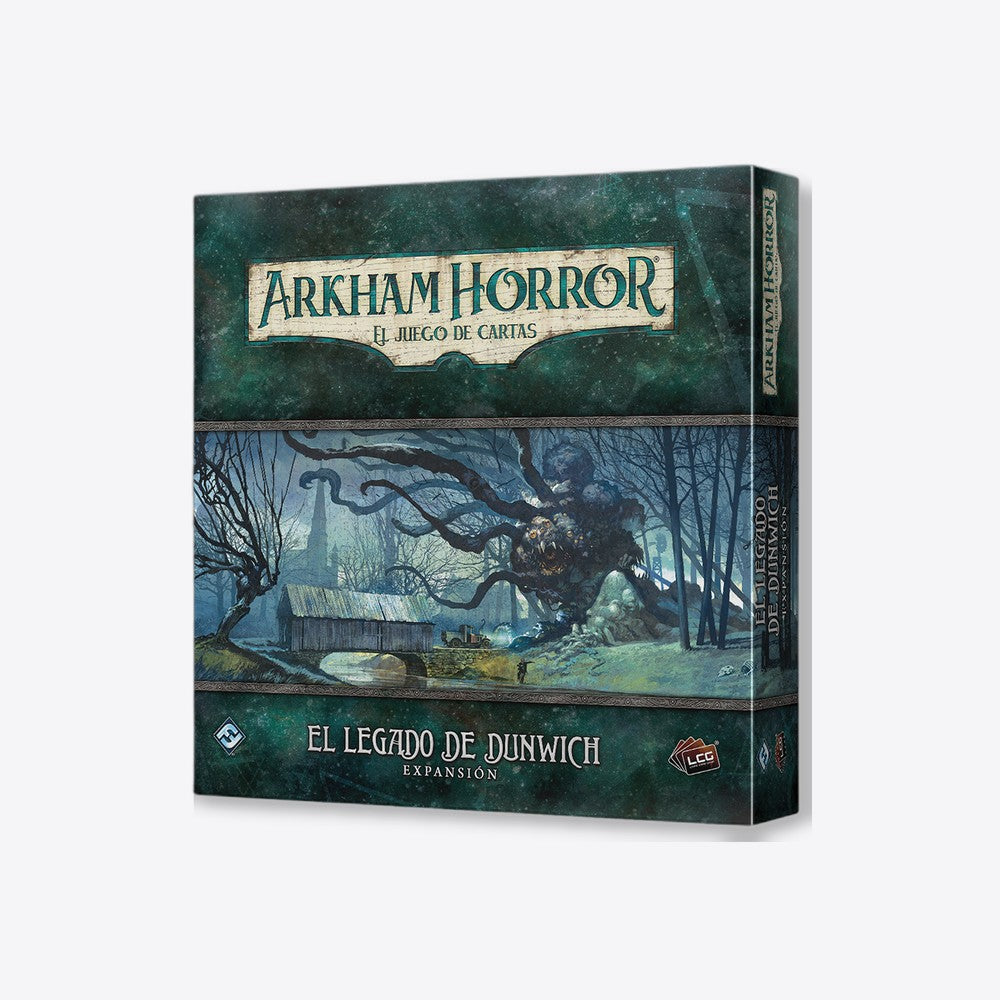 Asmodee Juego de mesa arkham horror: el legado de dunwich pegi 14 (imagen 2 de 6)
