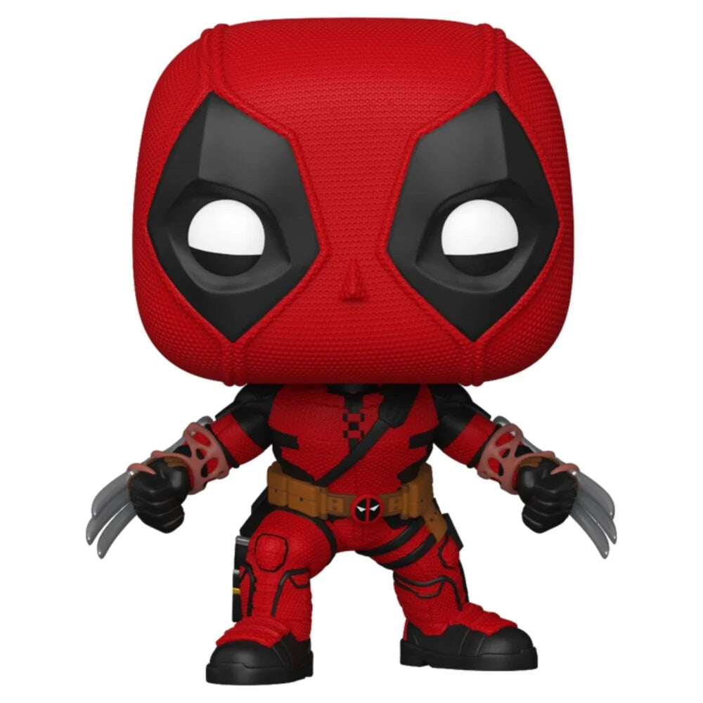 Marvel Deadpool 3 Figura POP Deadpool with Claws