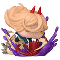 Funko Figura POP Deluxe Chainsaw Man Power with Blood Hammer