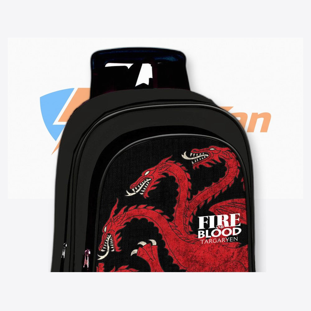 Perona Trolley Fire and Blood Targaryen Juego de Tronos 42cm (imagen 3 de 6)