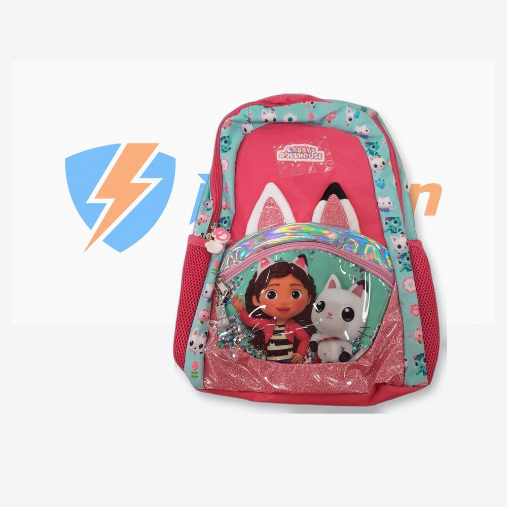 Kids Licensing Mochila La Casa de Muñecas de Gabby 32cm (imagen 6 de 6)