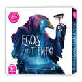 Tranjis Games Sl Juego de mesa ocos del tiempo